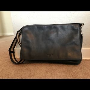 Coach messenger bag
